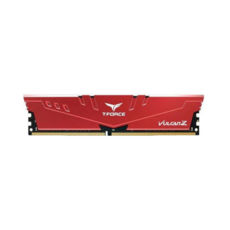   DDR4 16GB 3200MHz Team Vulcan Z Red C16-18-18-38 TLZRD416G3200HC16C01