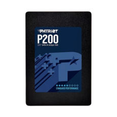  SSD SATA III 512Gb 2.5" Patriot P200 SMI 3D TLC 530/460MB/s (P200S512G25)