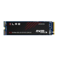  SSD M.2 250Gb 2.5" PNY XLR8 CS3030 PhisonE12 3D TLC NVMe 3500/1050Mb/s (M280CS3030-250-RB)