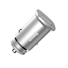   - USB Baseus PPS Car Charger(30W PD3.0 QC4.0+ SCP ) Silver CCALL-AS0S