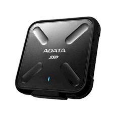   SSD ADATA SD700 256GB USB 3.1 Black ASD700-256GU31-CBK