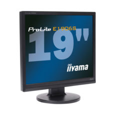  19" TFT Liyama E1906S VGA+DVI+ ..