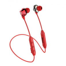  Baseus Encok S10 Dual Moving-coil Wireless Headset Red NGS10-09