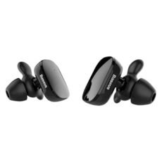  Baseus Encok W02 Truly Wireless headset Black NGW02-01