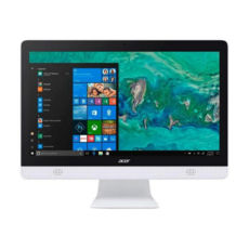  All-in-one Acer Aspire C20-820 19.5HD+/Intel Cel J3060/4/500/ODD/int/Lin  DQ.BC4ME.002