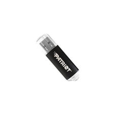 USB Flash Drive 128 Gb PATRIOT Xporter Pulse Black metal (PSF128GXPPBUSB)