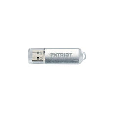 USB Flash Drive 128 Gb PATRIOT Xporter Pulse Silver metal (PSF128GXPPSUSB)