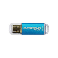 USB3.0 Flash Drive 128 Gb PATRIOT SUPERSONIC Pulse Blue (PSF128GSPUSB)
