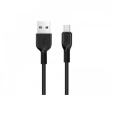  USB 2.0 Micro - 1.0  Hoco X13 Easy charged MicroUSB black