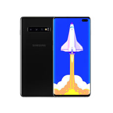  Samsung G975F Galaxy S10 Plus 2019 8/128Gb Black
