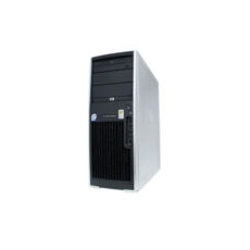   HP xw4400 Workstation CMT Intel Pentium D 945 3,40 GHz  4MB 2  / 4 GB DDR2 / 250 GB HDD 3.5" / Nvidia Quadro FX 3500 / Intel 955X Express / DVI / USB / PS/2 / COM / LPT / LAN / Convertible Mini Tower Desktop ..