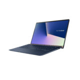 Ноутбук 13" Asus UX333FA-DH51 / синий / 13.3" (1920x1080) FHD IPS / Intel® i5-8265U / 8Gb / 256 Gb SSD / Intel® HD Graphics / no ODD / Win10 / / / Гар. ИТ ref
