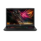 Ноутбук 17" Asus ROG GL703GM-DS74 / черный / 17.3'/(1920x1080)FHD LED / Intel® i7-8750H / 16Gb / 1Tb HDD/SSD 256Gb / GeForce® GTX1060, 6 Gb / no ODD / Win10 / / / Гар. ИТ ref