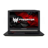 Ноутбук 15" ACER Predator Helios 300 PH315-51-74V4 NH.Q3FAA.004 / черный / 15.6" (1920х1080) Full HD LED / Intel® i7-8750H / 16Gb / 1Tb HDD/SSD 256Gb / GeForce® GTX1060, 6 Gb / no ODD / Win10 / / / Гар. ИТ ref