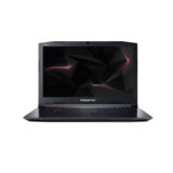Ноутбук 17" ACER Predator Helios 300 PH317-52-77A4 NH.Q3DAA.001 / черный / 17.3'/(1920x1080)FHD LED / Intel® i7-8750H / 16Gb / 1Tb HDD/SSD 256Gb / GeForce® GTX1060, 6 Gb / no ODD / Win10 / / / Гар.ИТ ref