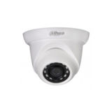 Сетевая купольная IP camera Dahua DH-IPC-HDW1230SP-S2 /3,6мм (2Мп Eyeball видеокамера с ИК подсветкой. Матрица: 1/2.7" CMOS; Сжатие: H.264 / H.265+; Чувствительность: 0.08 Люкс/F2.0(Цвет, 1/3 с, 30IRE), 0.3 Люкс/F2.0(Цвет, 1/30 с, 30IRE), 0 Люкс с ИК; Объектив: f=3.6 мм, угол обзора 104°; Функции: DWDR, день/ночь(ICR), 2D-DNR, AWB, AGC, BLC; Ик подсветка до 30 метров, Smart Ик; Материал: металл+пластик, IP67, DC 12В/4,6Вт, 108х84.9 мм, 230г.)