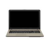 Ноутбук 15" ASUS X540MA-DM404 Chocolate Black (90NB0IR1-M06530) / СЕРЫЙ / 15.6" TN+film (1920x1080) Full HD, матовый / Intel Pentium N5000 (1.1 - 2.7 ГГц) / RAM 4 ГБ / 500 ГБ / Intel UHD Graphics 605 / no ODD / Wi-Fi / Bluetooth 4.0/ веб-камера / DOS / 2.2 кг
