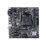 Мат.плата ASUS AM4 PRIME A320M-E 2DDR4/VGA/DVI/HDMI/3*PCIe/1xM.2/ RAID/ USB V3.1 Type A mATX БН