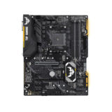 Мат.плата Asus AM4 TUF X470-PLUS GAMING, X470, 4DDR4, CrossFire, HDMI/DVI, 2xPCI-E 16x , 3xPCI-E 1x, 6xSATA3, 1xM.2, ALC1220, I211-AT, 10xUSB3.1/2xUSB Type C, RAID 0/1/10, ATX БН