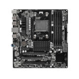 Мат.плата ASRock AM3+ 970M Pro3, AMD 970, 4xDDR3 / 6xSATA3,/2xPCI-E 16x,/1xPCI-E 1x/ 1xPCI,/ALC892,/RTL8111E/4xUSB3.0/10xUSB2.0, mATX