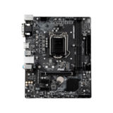 Мат.плата MSI 1151 H310M PRO-M2 PLUS, H310, 2DDR4, VGA/DVI/HDMI, 1xPCI-Ex16, 2xPCI-Ex1, 1xM.2, 4 USB V3.1 Type A, 4xSATAIII, Serial ports (COM) mAtx