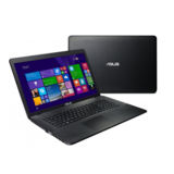 Ноутбук 17.3" Asus R752L (1600x900) HD+/ Intel Core i5-5200U (2.2 ГГц) / RAM 4 ГБ / HDD 1 ТБ / Intel® HD Graphics 5500 / DVD Super Multi / LAN / Wi-Fi / Bluetooth / веб-камера / DOS / 2.69 кг / чёрный