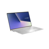 Ноутбук 14" Asus Zenbook UX433FN-A5028T / серебро / 14"FHD/(1920*1080) / Intel® i7-8565U / 16Gb / 512Gb SSD / GeForce® MX 150, 2 Gb / no ODD / Win10 / / /