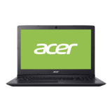 Ноутбук 15" ACER Aspire 3 A315-41 NX.GY9EU.021 / черный / 15.6" (1920х1080) Full HD LED / AMD Ryzen 3 2200U / 8Gb / 1 Tb HDD / AMD Radeon Vega 3 / no ODD / Linux / / /