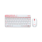 Комплект Logitech Wireless Desktop MK240, USB (радіо, клавіатура + оптична миша) 920-008212