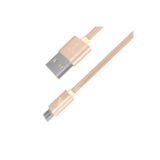Кабель USB 2.0 Micro - 1.0 м Hoco X2 MicroUSB gold