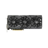 Видеокарта ASUS STRIX-GTX1080-8G-GAMING б.у