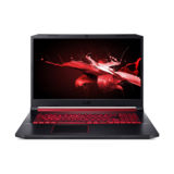 Ноутбук 17" ACER Nitro 5 AN517-51 NH.Q5CEU.011 / черный / 17.3'/(1920x1080)FHD LED / Intel® i5-9300H / 8Gb / 1Tb HDD/SSD 256Gb / GeForce® GTX1650, 4 Gb / no ODD / Linux / / /