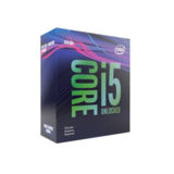 Процессор INTEL S1151 Core i5-9600KF 3.7GHz s1151 Box (без кулера), BX80684I59600KF