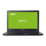 Ноутбук 15" ACER A315-21 NX.GNVEU.042 / черный / 15.6" (1366x768) LED / AMD A9-9420 / 4Gb / 500 Gb HDD / AMD Radeon™ R5 / no ODD / no OS / / /