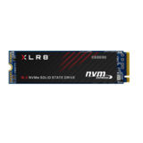 Винчестер SSD M.2 250Gb 2.5" PNY XLR8 CS3030 PhisonE12 3D TLC NVMe 3500/1050Mb/s (M280CS3030-250-RB)