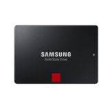 Винчестер SSD SATA III 256Gb 2.5" Samsung 860 PRO (MZ-76P256B)
