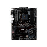 Мат.плата MSI AM4 MSI B450-A Pro, B450, 4DDR4, CrossFire, VGA/DVI-D/HDMI, 2xPCI-E 16x, 4xPCI-E 1x, 6xSATA3, 1xM.2, ALC892, RTL8111H, 6xUSB3.1/6xUSB2.0, ATX БН