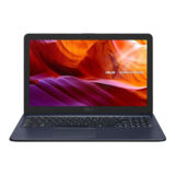Ноутбук 15" Asus X543MA-GQ469 / черный / 15.6" (1366x768) LED / Intel® N5000 / 4Gb / 500 Gb HDD / Intel® HD Graphics / no ODD / no OS / / /