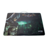 Коврик Podmyshku игровой Batman, ткань, размер S (260 х195мм)
