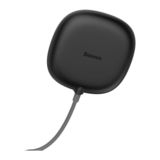 Бездротовий зарядний пристрій Baseus Suction Cup Wireless Charger Белый WXXP-02