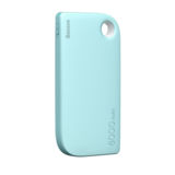 Внешний аккумулятор (Power Bank) Baseus Fan Dual output Power Bank 8000MAH Blue PPM11-03