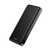 Внешний аккумулятор (Power Bank) Baseus M36 Wireless Charger Powerbank 10000mAh Black PPALL-M3601