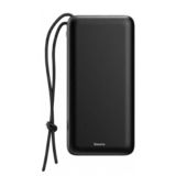 Зовнішній акумулятор (Power Bank) Baseus Mini Q PD Quick Charger Power Bank20000mAhBlack PPALL-DXQ01