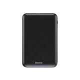 Внешний аккумулятор Baseus (Power Bank) Mini S Digital Display Power Bank 10000mAh Black PPALL-XF01