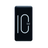 Внешний аккумулятор (Power Bank) Baseus Simbo Smart Power Bank 10000mAh Black PPALL-BQB01
