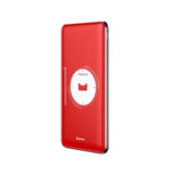 Внешний аккумулятор (Power Bank) Baseus Simbo Smart Power Bank 10000mAh Red PPALL-AQB09