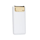 Зовнішній акумулятор (Power Bank) Baseus Thin Power bank 10000mAh White PPYZ-C02