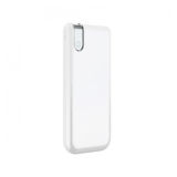 Внешний аккумулятор (Power Bank) Baseus Thin Version Wireless Charge 10000 mAh White PPALL-QY02