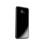 Внешний аккумулятор (Power Bank) Baseus Wireless Charge Power Bank 8000 mAh Black PPALL-EX01