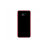 Внешний аккумулятор (Power Bank) Baseus Wireless Charge Power Bank 8000 mAh Red PPALL-EX09